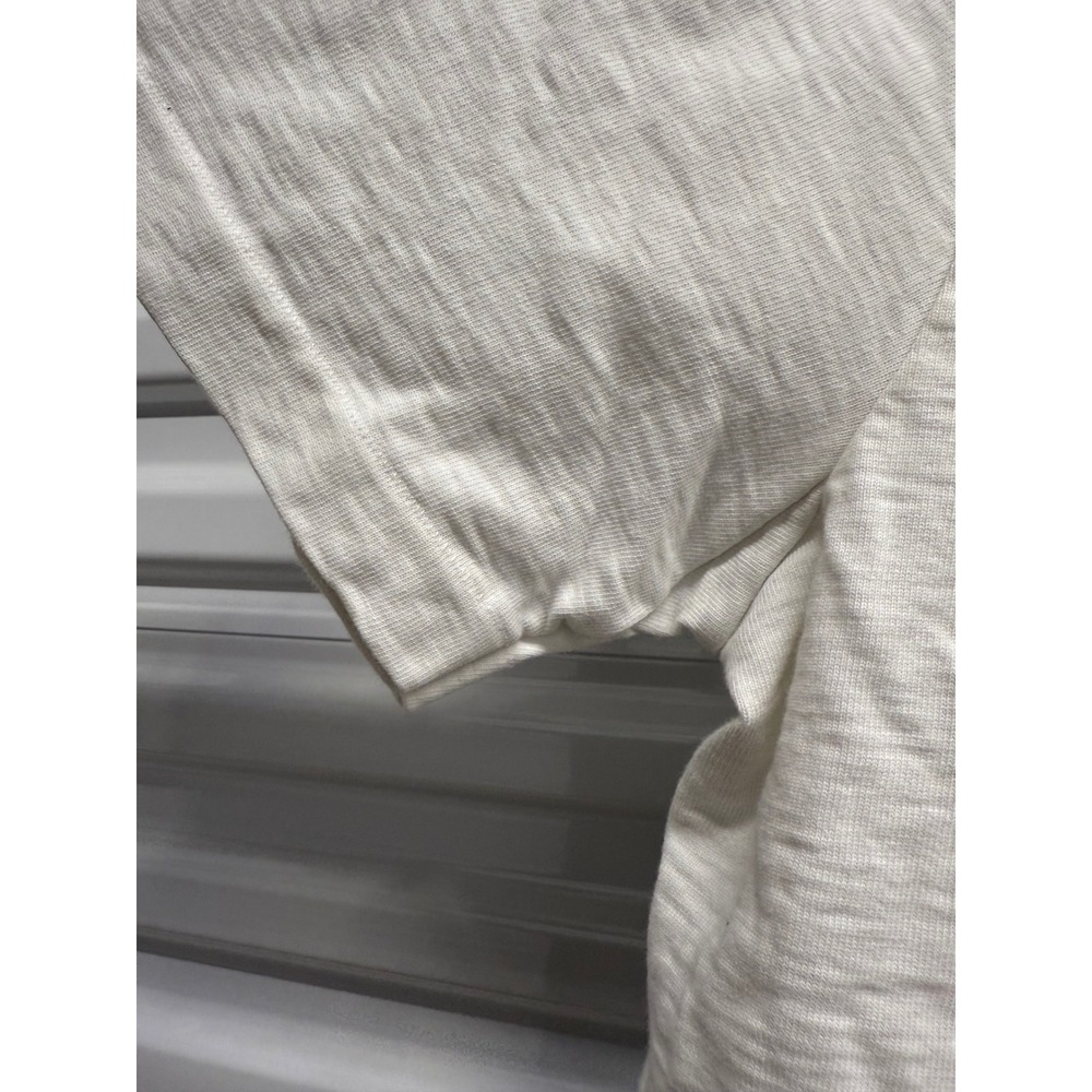 Merz B Schwanen the perfect white T-Shirt  Made in Germany Size XL "The Bear" - Picture 7 of 7